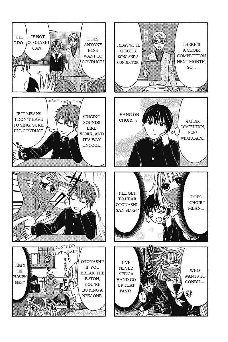 Kunoichi Joshikousei Otonashi-san Chapter 7 2